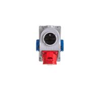 Toma fija con interruptor 0-1 32A 5P 400V COMBO-POL 96062542W