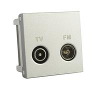 Toma final tv/fm serie final new unica schneider