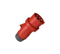 Toma industrial 5p 16A 400V IP54 portátil MEN13510
