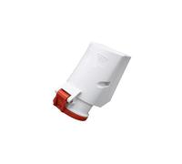 Toma industrial de 32 A, 4 pines, 400 V, tipo 1425, 32 A, 5 pines, 400 V, tipo 1557, IP44, original, sin usar(32A 4Pin 400V TYP1425)