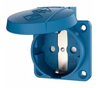 Toma Industrial Mennekes 16A IP54 230V - 11081