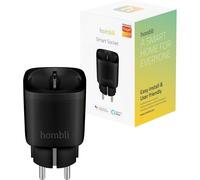 Toma Inteligente - Hombli Smart Socket Negra