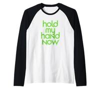 Toma mi mano ahora Han Bias Minsung Forever Los fanáticos de skz adoran el K-pop Camiseta Manga Raglan