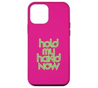 Toma mi mano ahora Han Bias Minsung Forever Los fanáticos de skz adoran el K-pop Carcasa para iPhone 12 mini