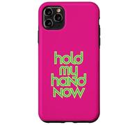 Toma mi mano ahora Han Bias Minsung Forever Los fanáticos de skz adoran el K-pop Carcasa para iPhone 11 Pro Max
