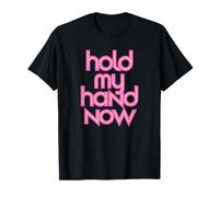 Toma mi mano ahora Hannie Pink Green Minsung Forever Dominate Camiseta