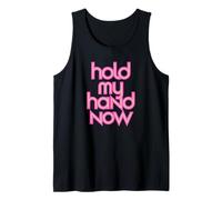 Toma mi mano ahora Hannie Pink Green Minsung Forever Dominate Camiseta sin Mangas