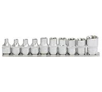 Toma Rail ULTIMATE® TORX® 10 3/8 "KS HERRAMIENTAS 922.4024