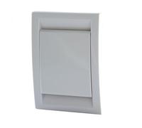 Toma rectangular DECO