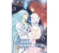 Toma, Rei - The Water Dragon's Bride, Vol. 3: Volume 3