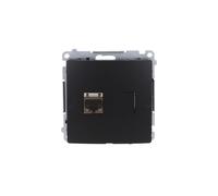 Toma RJ45 cat. 6 Simon Basic BM61E.01/49