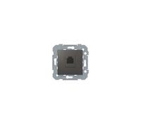 Toma RJ45 cat6 gris lava serie VIVA BJC 23586-GL