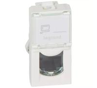 TOMA RJ45 CATEGORIA 5E UTP 1 MOD.BL.