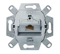 Hager - RJ45 simple, Cat. 6 / Clase E