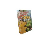 Toma Roma Juego de Mesa Estratégico en Español | Juego de Construcción de Territorios Romanos con Mecánica “Yo Divido, Tú Eliges” | Juego Familiar de Estrategia para 2 a 5 Jugadores | +12 Años