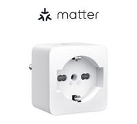 Toma SMART Tapo P15 Blanca