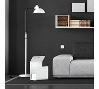 Toma teléfono RJ11 para superficie mural, con conexión sencilla y diseño compacto; útil para líneas telefónicas en hogares y oficinas.