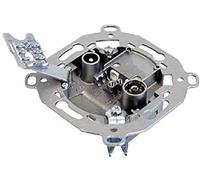 Toma repartidora 4db+corriente continua tipo-t Televés