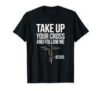 Toma tu Cruz y sígueme: Jesús Camiseta
