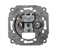 Toma TV/FM-SAT Final Única 1dB paso DC