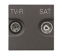 Toma tv-r / sat intermedia zenit