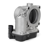 Toma Válvula Cuerpo Acelerador Conjunto Cuerpo Acelerador Inyección Combustible Para A4 A5 Para VW Para Jetta Para Eos Para Passat Para Seat Para León 2.0-L4