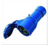 Toma volante 230V 220V Cee 002713