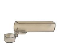 Tomable de palpillo de viaje - Dispensador de palpín de bolsillo portátil, contenedor transparente de palillo de dientes compacto | Soporte de selecciones de dientes con tapa para acampar al aire libr