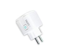 Tomada Inteligente Portátil 16A 3500W WiFi Smartify