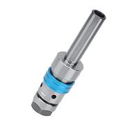 Tomado Flotante Soporte de Chuck Shank Recto Telescópico Tap Holder Herramientas CNC Procesamiento M2- Taps (Mingzheybfup3t8gv-11)