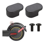 TOMALL 2 piezas de gancho para guardabarros trasero, accesorios compatibles con scooter eléctrico Max G30 (con tornillos)