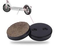 TOMALL 2 Piezas Pastilla de Freno para Xiaomi M365 Scooter Eléctrico Pastillas de freno