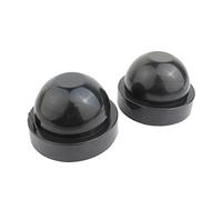 TOMALL 85 mm 3.35inch goma junta hermética al polvo Cubiertas para LED Kit de conversión de LED Faro