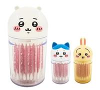 TOMAN TOYS - Chiikawa Cotton Buds Hachiware (70×139×70mm)