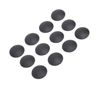 Tomantery 12 Patas de Goma Antideslizantes para Portátiles Air de 11 Pulgadas A1370 A1465, 13 Pulgadas A1369 A1466, Almohadillas Duraderas para Portátiles con Herramientas de Reparación para Mayor