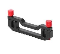 Tomantery Abrazadera de Cable de Monitor de Alta Definición de Aleación de Aluminio para ATOMOS Shinobi, Fija de Forma Segura el Cable del Monitor para Tomas Profesionales, Liviana y Duradera,