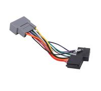 Tomantery Adaptador de Conector de Mazo de Cables ISO para Jazz CRV Odyssey Insight Adaptador de Radio Estéreo de para Coche Plug and Play