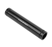 Tomantery Adaptador de Eje Pasante de Buje Delantero de Bicicleta de 20 | Kit de conversión de eje de horquilla delantera, con aleación de aluminio 6061 duradera, para buje delantero de bicicleta