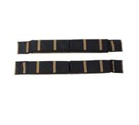 Tomantery Almohadilla Suave para Portaequipajes de Techo para Kayak, Plegable, Resistente, para SUV, Sedanes, Coches de 2 o 4 Puertas para Entusiastas del Aire Libre