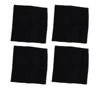 Tomantery Almohadillas para Escaleras para Literas, Cojines Suaves y Cómodos para Escalones, Cojines Protectores Antideslizantes para Escalar, Adecuados para la Mayoría de las Literas, 4 Juegos de