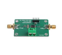 Tomantery Amplificador IF de Ganancia Automática de 500 MHz para Receptor, Control de Ganancia de 45 DB, Voltaje de Funcionamiento de 2,7-5,5 V, Ideal para Entusiastas de la Radio