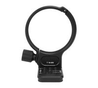 Tomantery Anillo de Montaje en Trípode con Cuello de Lente, Soporte Estable para Lentes de 18-300 Mm F3.5-6.3 para Entusiastas de la Fotografía, Aleación de Aluminio