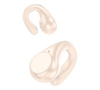 Tomantery Auriculares Auriculares Inalámbricos de Oído Abierto con Sonido de Alta Fidelidad para Correr Deportes, con Clamp/Holder Seguros y Cómodos para Estilos de Vida Activos, Material Plástico