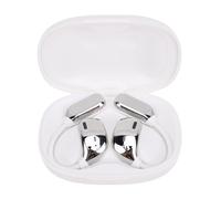 Tomantery Auriculares de Traducción AI, Dispositivo Traductor de Auriculares Inalámbrico 5,4 de última Generación para Estudiantes de Idiomas de Negocios y Viajes (Blanco)