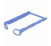 Tomantery Bandeja SAS HDD de 3,5", Caja de Disco Duro Estable para Servidor X206M X306M X3200 X3250 X3400 X3455, Azul 1 Bandeja 4 Tornillos, Instalar para Usar