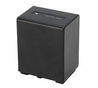 Tomantery Batería de Iones de Litio NP FV100, Fuente de Alimentación Adicional para Cámara, Batería de Repuesto para HDR CX700E 220E 680E AX700 PJ760EPJ10E PJ790E VG10 VG20, 4200 MAh, Compacta y