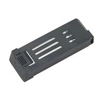 Tomantery Batería de Litio para Drones RC, Batería de Repuesto Duradera para E58 L800 JY019 S168 X Pro con Corriente de Salida Estable para Entusiastas de los Drones (1800mAh)