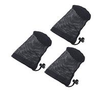 Tomantery Bolsa de Malla de Golf Bolsa de Almacenamiento Duradera para Pelotas de Golf de 12 a 16 para Golfistas Malla de Nailon