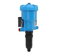 Tomantery Bomba Dosificadora Dosificadora Automática para Dispensador de Inyector de Fertilizante Químico, Duradera y Duradera, para Campo Hortícola e Industrial, Material PP