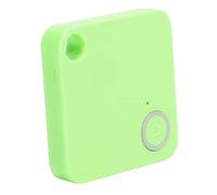 Tomantery Buscador de Llaves Antipérdida Localizador de Artículos Alarma Antirrobo para Billetera, Mascotas, Niños | Espera Prolongada | Sistemas iOS/ (Verde)